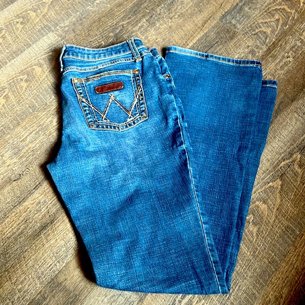 Women’s wrangler jeans